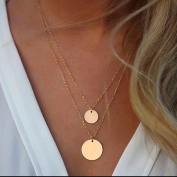 "Like Mother, Like Daughter" Boho Layered Necklace - Picture 10 of 10